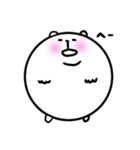 ころころくまたん（個別スタンプ：21）