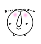 ころころくまたん（個別スタンプ：24）