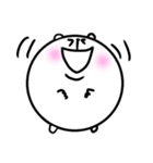 ころころくまたん（個別スタンプ：30）