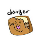 クキまるさん(クッキー)の愉快な仲間たち（個別スタンプ：10）