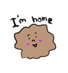 クキまるさん(クッキー)の愉快な仲間たち（個別スタンプ：11）