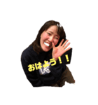 makie's daily（個別スタンプ：2）