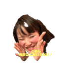 makie's daily（個別スタンプ：6）