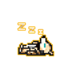 おでかけ DINGOくん（個別スタンプ：4）