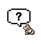 おでかけ DINGOくん（個別スタンプ：19）