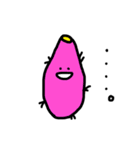 ゆるい お野菜（個別スタンプ：9）