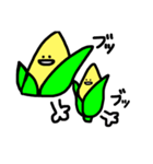 ゆるい お野菜（個別スタンプ：14）