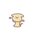 ゆるっとどうぶつのスタンプ（個別スタンプ：23）