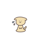 ゆるっとどうぶつのスタンプ（個別スタンプ：37）