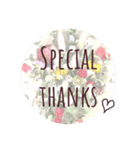 Natural message（個別スタンプ：1）