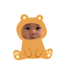 babubabuu（個別スタンプ：8）