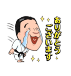 政治家 糸川まさあきのあいさつスタンプ（個別スタンプ：3）