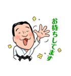 政治家 糸川まさあきのあいさつスタンプ（個別スタンプ：10）