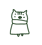 イラストたち（個別スタンプ：1）