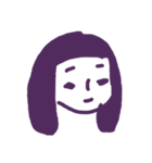 イラストたち（個別スタンプ：2）