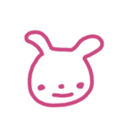 イラストたち（個別スタンプ：5）