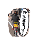 ホリグチさんの日常（個別スタンプ：4）