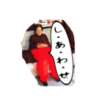 ホリグチさんの日常（個別スタンプ：10）