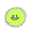 ホスピゴーち（個別スタンプ：3）