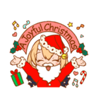 楽しいクリスマスを（個別スタンプ：2）