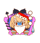 楽しいクリスマスを（個別スタンプ：6）