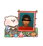 Picの愉快な仲間達（個別スタンプ：15）