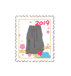 Picの愉快な仲間達（個別スタンプ：16）
