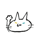 オッドアイねこの鈴木さん（個別スタンプ：2）