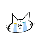オッドアイねこの鈴木さん（個別スタンプ：13）