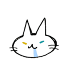 オッドアイねこの鈴木さん（個別スタンプ：23）