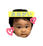 コムスミレのスタンプ（個別スタンプ：4）