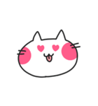 猫ノ助くん（個別スタンプ：6）
