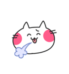 猫ノ助くん（個別スタンプ：10）