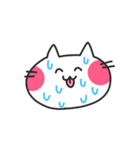 猫ノ助くん（個別スタンプ：11）