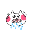 猫ノ助くん（個別スタンプ：15）