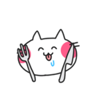 猫ノ助くん（個別スタンプ：21）