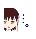 ハムスターランド コテキャラスタンプ（個別スタンプ：12）