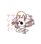 ハムスターランド コテキャラスタンプ（個別スタンプ：13）
