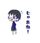 ハムスターランド コテキャラスタンプ（個別スタンプ：15）