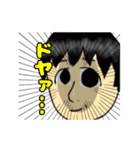 ハムスターランド コテキャラスタンプ（個別スタンプ：19）