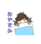 ハムスターランド コテキャラスタンプ（個別スタンプ：24）