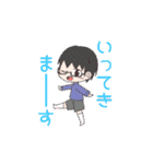 ハムスターランド コテキャラスタンプ（個別スタンプ：25）