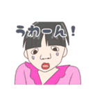 ハムスターランド コテキャラスタンプ（個別スタンプ：28）