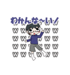 ハムスターランド コテキャラスタンプ（個別スタンプ：30）