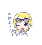 ハムスターランド コテキャラスタンプ（個別スタンプ：32）