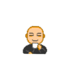 小さな ぼう（個別スタンプ：23）