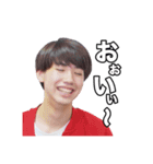 ラジオボーイズスタンプ（個別スタンプ：10）