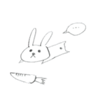 雑なあにまるくんたち（個別スタンプ：8）
