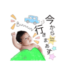 姉妹すたんぷ⠒̫⃝（個別スタンプ：8）