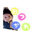 れんれんとラブリ（個別スタンプ：2）